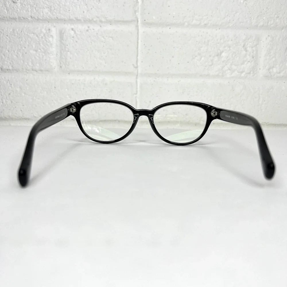 Coach HC6069 5002(Black) 51/17 135 China Designer Eyeglass Frames‎ Glasses